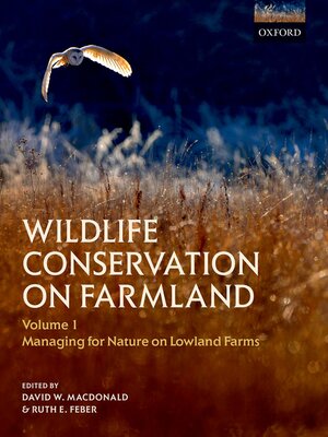 cover image of Wildlife Conservation on Farmland Volume 1
